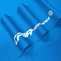 Paño de Repuesto para Mesa de Billar Superior CPBA Royal APEX de 9 Pies, Tela de Alta Velocidad, Color Gris/Azul Torneo en Venta