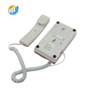 Téléphone mural de qualité supérieure pour bureau, maison, hôtel, vente en gros, <span class=keywords><strong>mini</strong></span> téléphone fixe pour salle de bain d'hôtel - Product Image 3