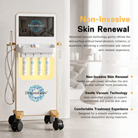 Offre Spéciale : Appareils Hydro JetPeel Hydro Professionnels, Solution Hydrafacial, Sérum Booster, Équipement de Beauté Faciale à Oxygénation, Lotion