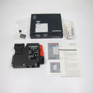 Nouveau Interrupteur de Sécurité Original AZM 161SK-33RKT-M16-024 1165649 Contrôleur de Programmation PLC <span class=keywords><strong>AZM161SK</strong></span> - Product Image 1