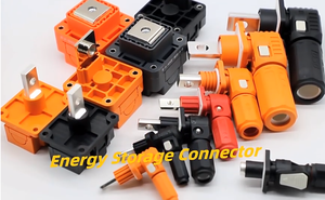ESS用の高電圧1500Vクイックプラグおよびダイヤルシングルコアバッテリーストレージコネクタ - Product Image 6
