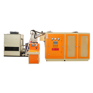SHENGUANG Produce lingotes 200-1000kg Horno de fusión Fundición de aluminio Horno de fundición Olla de horno - Product Image 3