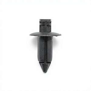Clip de Sujeción para Automóvil, 5.5x14.4x23.6mm, Plástico, para Reparación de Paneles de Carrocería, Número de Pieza 0101P01 - Product Image 1