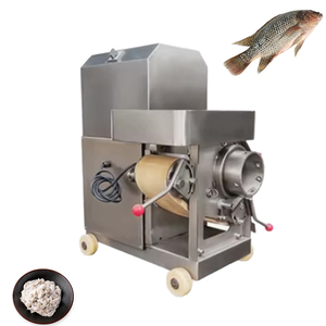 Wholesale Price <b>Fish</b> Meat Separator Bone Meat Separating <b>Machine</b> - Product Image 1