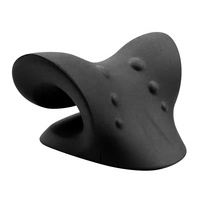 Dispositif de traction cervicale en matériau EVA, design ergonomique, sensation de toucher réel, pour la relaxation du cou et des épaules