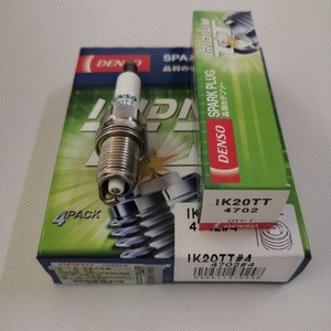 Bujía de iridio Denso de alta calidad 4702 OEM 12290-RB0-J01 IK20TT UPT11P 18-MUXT12 CET22P <span class=keywords><strong>PK20TT</strong></span> para vehículos Honda/Toyota - Product Image 2