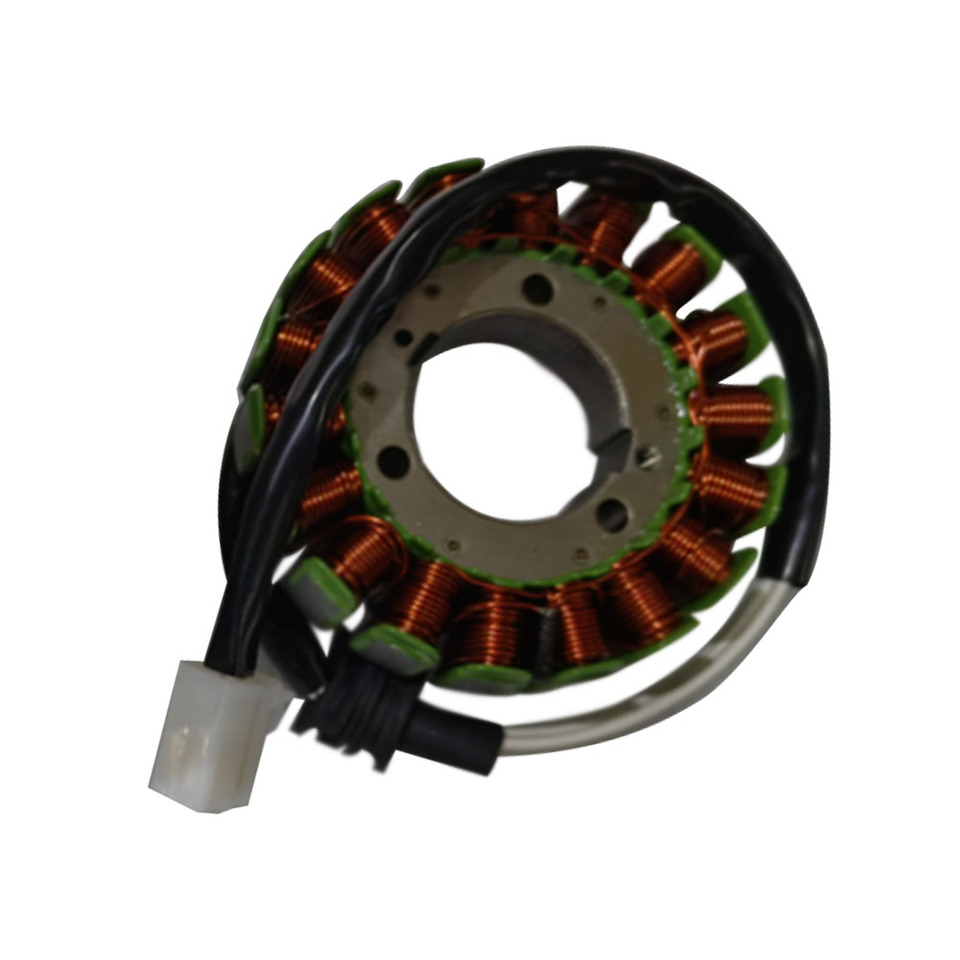 0398-131 Motorcycle Generator Stator Coil For Alternador Yamaha FZ6 600 2004-2009