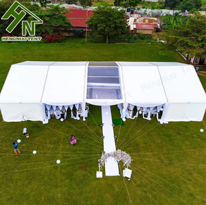 Tende con Telaio in Alluminio 20*25m 30x50m 40x60m per Stadi / Palazzetti dello Sport / Piscine - Product Image 2