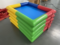 Piscines gonflables miniatures WINSUN Factory, planche de skim gonflable personnalisée pour l'extérieur, lagune, jeux sportifs pour adultes, étang en mousse