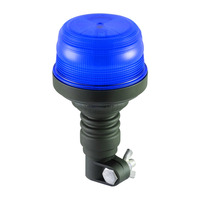 Balise d'avertissement à 24 LED avec homologation ECE R65 TA1 SAE J845 Classe 1 CAP168 ICAO pour l'alerte de sécurité des véhicules
