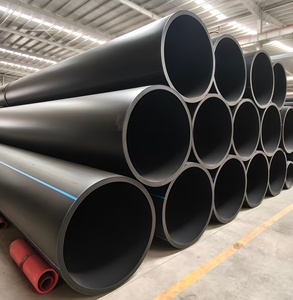 Tuyau d'alimentation en eau HDPE PE100 OD 1400mm PN10 PN16 pour l'approvisionnement en eau potable souterrain municipal - Product Image 2