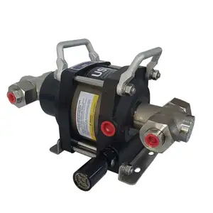 High Pressure Pneumatic Water Pump Good Quality USUN Model: AFD150 Stainless Steel High Pressure Pneumatic Driven High Pressure Water Testing Pump