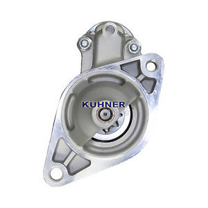 Motorino di avviamento per TOYOTA YARIS VERSO 1.5 (NCP21 _) benzina (KW: 77, cv: 105) dal 2000 al 2005 KUHNER 201224 nuovo - Product Image 1