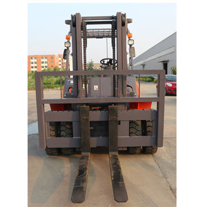 Cjlift 6 טון <span class=keywords><strong>7</strong></span> 8t דיזל מלגזה 6000kgs מזלג להרים מכונת הידראולי <span class=keywords><strong>lifter</strong></span> - Product Image 6