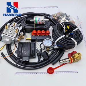 ชุดแปลงน้ำมันรถยนต์เป็นก๊าซ LPG/CNG รุ่น Maxi-2 พร้อมวาล์วเติมแก๊สแบบทางเดียว อะไหล่รถยนต์ ผลิตในประเทศจีน - Product Image 4