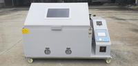Testeur de brouillard salin à grand volume 1200L, compatible avec les tests de corrosion accélérée NSS, ACSS, CASS pour pièces automobiles, quincaillerie, placage et revêtement