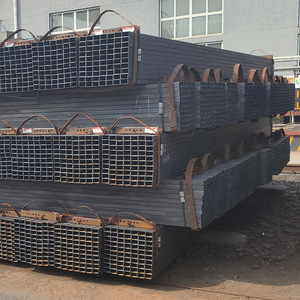 Içi boş Metal profil S235 S355 25x25mm 30x3 0 kare kesitli çelik tüp fabrika - Product Image 5