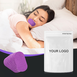 Cinta Bucal Anti Ronquidos para Dormir por la Noche, Tiras Bucales para Mejorar la Respiración, Reducen la Sequedad Bucal, Promueven la Respiración Nasal - Product Image 6