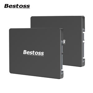 Внутренний SSD-накопитель Bestoss 128 ГБ SATA III 2.5 дюйма для ПК и ноутбуков с скоростью чтения/записи 401-500 МБ/с и 3-летней гарантией - Product Image 1