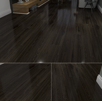 Suelo LVT de Alta Definición con Aspecto de Madera, Resistente al Agua, Duradero, Tablón de Vinilo de Lujo para Diseño de Hogar Moderno