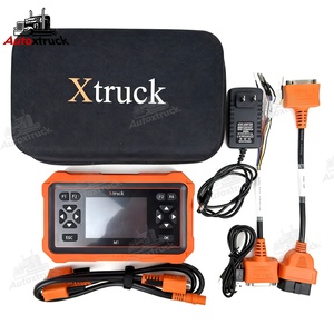 Herramienta de Diagnóstico Profesional para Motocicletas Xtruck M1, Operación Portátil, Consulta de DTC, Transmisión de Datos en Tiempo Real, Escáner de Motor Multimarca - Product Image 6