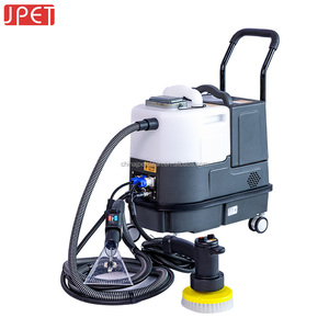 <span class=keywords><strong>Nettoyeur</strong></span> <span class=keywords><strong>vapeur</strong></span> portable électrique JPET <span class=keywords><strong>pour</strong></span> <span class=keywords><strong>tapis</strong></span> <span class=keywords><strong>et</strong></span> canapés, eau froide, 2750W, réservoir 11L, tuyau 3,5m, idéal <span class=keywords><strong>pour</strong></span> l'hôtellerie - Product Image 2