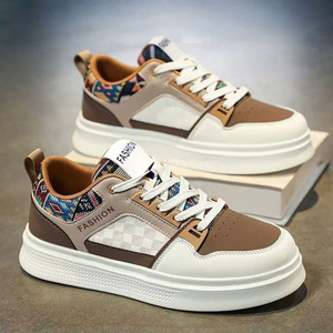 Zapatos Deportivos y de Ocio Transpirables, Versátiles y Antideslizantes para Hombre, Modelo <span class=keywords><strong>2026</strong></span>, Estilo Moderno - Product Image 1