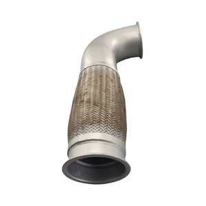 Pièces de camion de haute qualité, pièces de rechange pour moteur de camion WG9725540198, tuyau d'échappement pour Sinotruk HOWO pour remplacement/réparation - Product Image 5