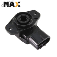 13420-52D00 piezas de motor Automático 5 uds Sensor de posición del acelerador TPS para Chevrolet Tracker Suzuki Grand Vitara 555721 1342052D00
