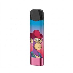 Long-lasting Tornado Model Slim Metal USB 15K <b>Lighter</b> Electronic Rechargeable <b>Windproof</b> Flameless Gadget with Fast Charging - Product Image 3