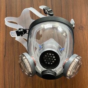 Desain Baru Masker Wajah Tabung <span class=keywords><strong>Filter</strong></span> <span class=keywords><strong>Gas</strong></span> Penuh Fase <span class=keywords><strong>Nato</strong></span> - Product Image 4