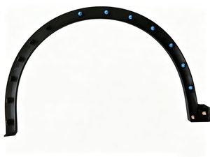 Garniture d'arche de roue <span class=keywords><strong>DS7</strong></span>, avant/arrière gauche/droite, neuve d'origine - Product Image 2