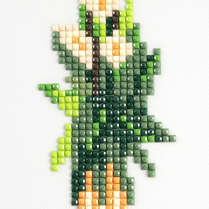 5D ภาพวาด<span class=keywords><strong>เพชร</strong></span>ขนาด<span class=keywords><strong>เล็ก</strong></span>ที่กำหนดเองดอกไม้สีเหลืองในกระถางภาพวาดเพชรขนาดเล็กสำหรับเด็กผู้ใหญ่ชุดภาพวาดเพชร - Product Image 6