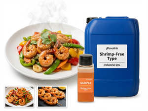 Flavolink R-SFL Saborizante de Camarón para Alimentos, Muestra de Aditivo Alimentario, Edulcorantes, Fabricación de Snacks, Saborizante Líquido Halal de Mariscos - Product Image 5