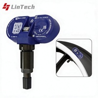 Capteur de pression des pneus LinTech pour Tesla Model 3 Model Y 1490701-01-B, remplacement direct OE, accessoires automobiles, vente en gros