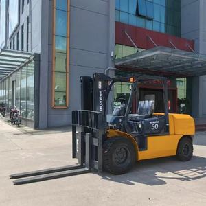 รถยก FD30ญี่ปุ่น5ตัน3.5ตัน3ตัน4ตันรถยก FD35 FD50ญี่ปุ่นดั้งเดิมรถยกดีเซล - Product Image 1