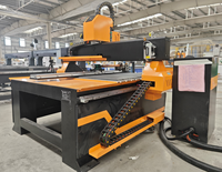 Machine de découpe et de gravure CNC avec axe rotatif 1212, routeur CNC haute vitesse, 13% de réduction
