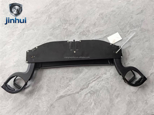 Portavasos y Portabebidas Original de <span class=keywords><strong>Segunda</strong></span> <span class=keywords><strong>Mano</strong></span> de Alta Calidad, Apto para Porsche 911 997 Cayman OE: 99755229403 - Product Image 2