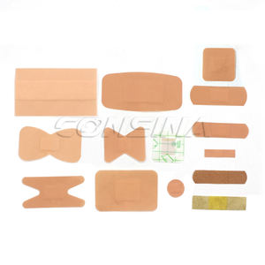 بأحجام مختلفة شريط مرن مقاوم للماء للعناية بالجروح-معونة - Product Image 2