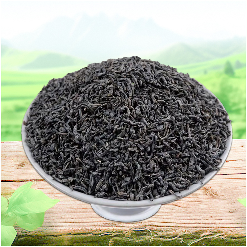Qualite Azawada Health Benefits Chunmee Green