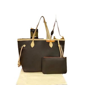2025 PU cuir coaching sacs femmes sacs à main dames luxe portefeuille sac à main en gros - Product Image 5