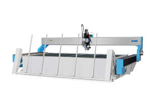 Máy cắt nước bằng tia nước đá cẩm thạch Trung Quốc, máy cắt nước bằng tia nước thạch anh, chi phí máy cắt CNC bằng tia nước, máy cắt nước bằng tia nước cho sứ - Product Image 4