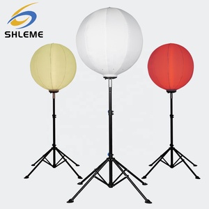 100W LED RGB CW/WW airstar LED bóng tháp ánh sáng đầy màu sắc trang trí tổ chức sự kiện chiếu sáng - Product Image 5