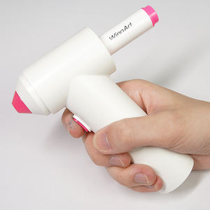 Kit de stylo de peinture électrique sans fil rechargeable pour graffitis, marqueur textile permanent entièrement personnalisable, aérographe, jouet de <span class=keywords><strong>dessin</strong></span> - Product Image 6