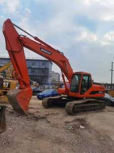 Excavatrice d'occasion, matériel de terrassement, DOOSAN DH300LC-7 à vendre - Product Image 4