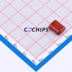 Condensateur à film polypropylène (CBB) MPP224J2G10NN22600, composant traversant (THT), pas de 10 mm, 220 nF, 5 %, 400 V - Product Image 1