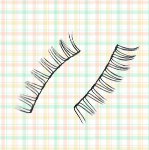 Korea Auto <b>Lash</b> Automated Thick Strip <b>Lashes</b> IW B 10 Plump Eye Enhancement OEM ODM Mass Supply Cosmetic Eye Accessories - Product Image 1