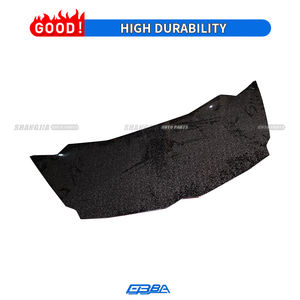 2025 Vente Chaude Accesorios Para Carros Couvercle De Moteur En Aluminium Pour Lamborghini700 470823021D - Product Image 3