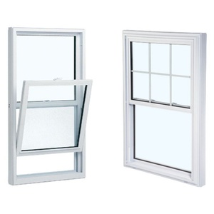 Grandes fenêtres coulissantes verticales en <span class=keywords><strong>verre</strong></span> trempé pour abris, granges, poulaillers, maisons de jeux, maisons et garages - Product Image 2