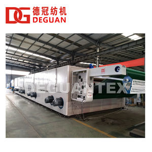 <span class=keywords><strong>Tre</strong></span> Passaggio Ad Alta Efficienza Relax Asciugatura Macchina per Tessili Per La Finitura - Product Image 5